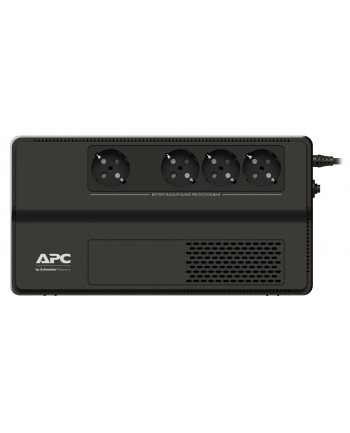 apc BV1000I-GR BackUPS BV 1000VA/600W/AVR/4xSchuko