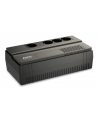 apc BV500I-GR BackUPS BV 500VA/300W/AVR/4xSchuko bez zarządzania - nr 55