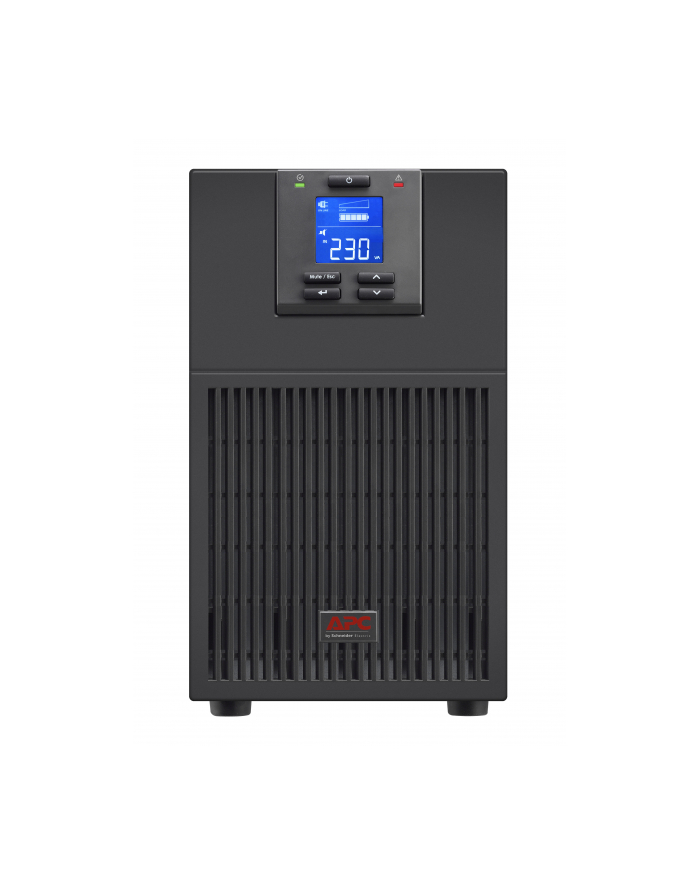 apc SRV3KI EASYUPS SRV 3000VA/240W/6xC13/1xC19/mNMC główny