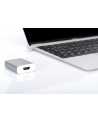 digitus Adapter HDMI 4K 30Hz USB 3.0 Typ-C, obudowa aluminiowa, długość - nr 11
