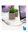digitus Adapter HDMI 4K 30Hz USB 3.0 Typ-C, obudowa aluminiowa, długość - nr 13