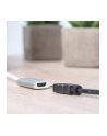 digitus Adapter HDMI 4K 30Hz USB 3.0 Typ-C, obudowa aluminiowa, długość - nr 17