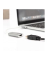 digitus Adapter HDMI 4K 30Hz USB 3.0 Typ-C, obudowa aluminiowa, długość - nr 18