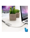 digitus Adapter HDMI 4K 30Hz USB 3.0 Typ-C, obudowa aluminiowa, długość - nr 19