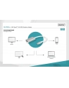 digitus Adapter HDMI 4K 30Hz USB 3.0 Typ-C, obudowa aluminiowa, długość - nr 21