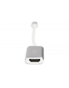 digitus Adapter HDMI 4K 30Hz USB 3.0 Typ-C, obudowa aluminiowa, długość - nr 23