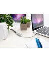 digitus Adapter HDMI 4K 30Hz USB 3.0 Typ-C, obudowa aluminiowa, długość - nr 27