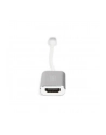 digitus Adapter HDMI 4K 30Hz USB 3.0 Typ-C, obudowa aluminiowa, długość - nr 47