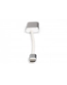 digitus Adapter HDMI 4K 30Hz USB 3.0 Typ-C, obudowa aluminiowa, długość - nr 52