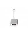digitus Adapter HDMI 4K 30Hz USB 3.0 Typ-C, obudowa aluminiowa, długość - nr 54
