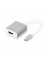 digitus Adapter HDMI 4K 30Hz USB 3.0 Typ-C, obudowa aluminiowa, długość - nr 58