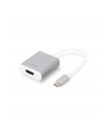 digitus Adapter HDMI 4K 30Hz USB 3.0 Typ-C, obudowa aluminiowa, długość - nr 61