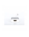 digitus Adapter HDMI 4K 30Hz USB 3.0 Typ-C, obudowa aluminiowa, długość - nr 63