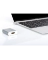 digitus Adapter HDMI 4K 30Hz USB 3.0 Typ-C, obudowa aluminiowa, długość - nr 6