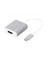 digitus Adapter HDMI 4K 30Hz USB 3.0 Typ-C, obudowa aluminiowa, długość - nr 70
