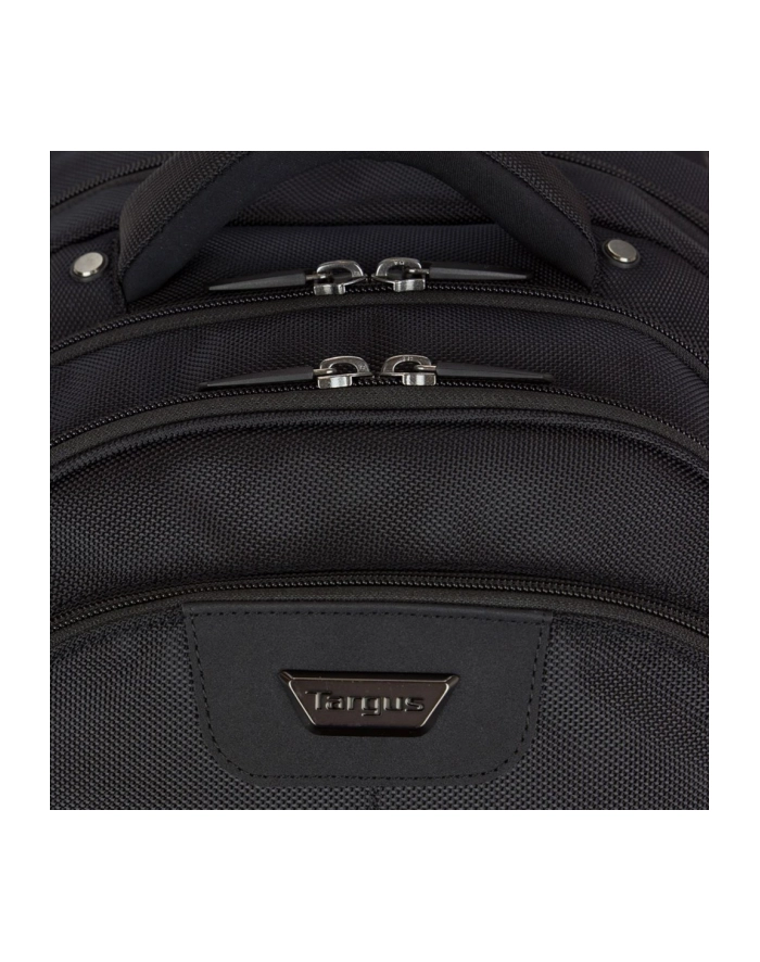 targus Corporate Traveller 15.6'' BackPack czarny główny