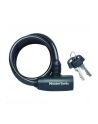 master lock Linka zapiezpieczającza 8mm - 1.8m - nr 3