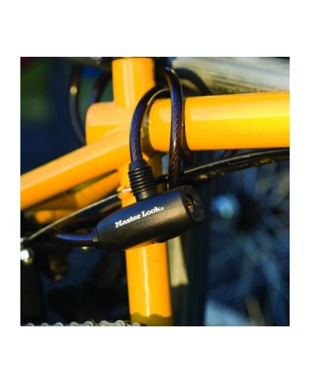 master lock Linka zapiezpieczającza 8mm - 1.8m nr 1