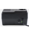 apc BV500I-GR BackUPS BV 500VA/300W/AVR/4xSchuko bez zarządzania - nr 35