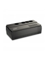 apc BV500I-GR BackUPS BV 500VA/300W/AVR/4xSchuko bez zarządzania - nr 42