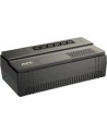 apc BV650I BackUPS BV 650VA/375W/AVR/6xC13 bez zarządzania - nr 29