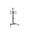 digitus Stojak mobilny pojedynczy z półką, 1xLCD, max. 70', max. 50kg, VESA max. 600x400 - nr 21