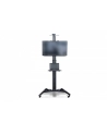 digitus Stojak mobilny pojedynczy z półką, 1xLCD, max. 70', max. 50kg, VESA max. 600x400 - nr 27
