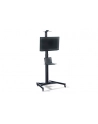 digitus Stojak mobilny pojedynczy z półką, 1xLCD, max. 70', max. 50kg, VESA max. 600x400 - nr 41