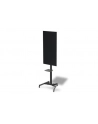 digitus Stojak mobilny pojedynczy z półką, 1xLCD, max. 70', max. 50kg, VESA max. 600x400 - nr 45