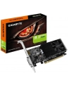 gigabyte Karta graficzna GeForce GT 1030 2GB GDDR4 64BIT HDMI/DVI LP - nr 20