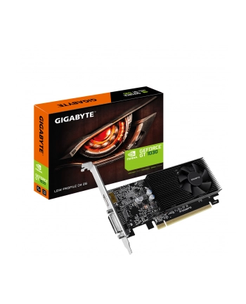gigabyte Karta graficzna GeForce GT 1030 2GB GDDR4 64BIT HDMI/DVI LP nr 1