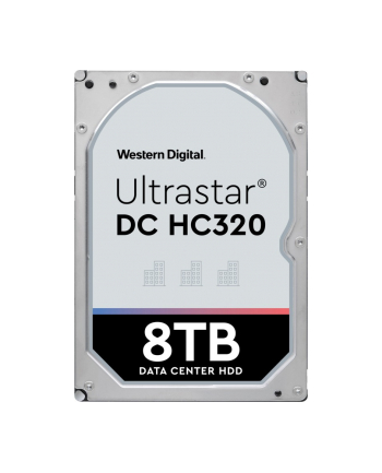 HGST Ultrastar 7K8 8TB 3 5  7200RPM SAS 256MB 512E nr 1