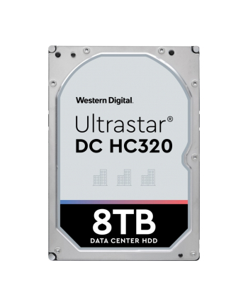 HGST Ultrastar 7K8 8TB 3 5  7200RPM SAS 256MB 512E
