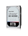 HGST Ultrastar 7K8 8TB 3 5  7200RPM SATA 256MB 512E - nr 1