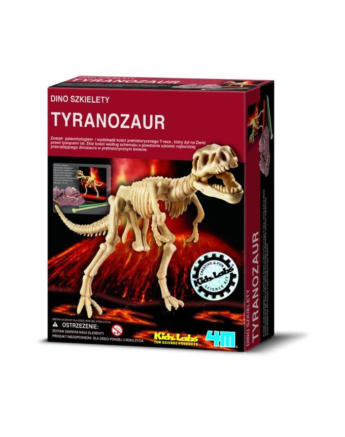 Wykopaliska T-Rex 3221 RUSSEL główny