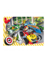 Clementoni Puzzle 15el ramkowe Mickey & Rajdowcy 22229 - nr 3
