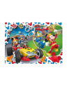 Clementoni Puzzle 15el ramkowe Mickey & Rajdowcy 22229 - nr 5