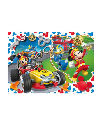 Clementoni Puzzle 15el ramkowe Mickey & Rajdowcy 22229