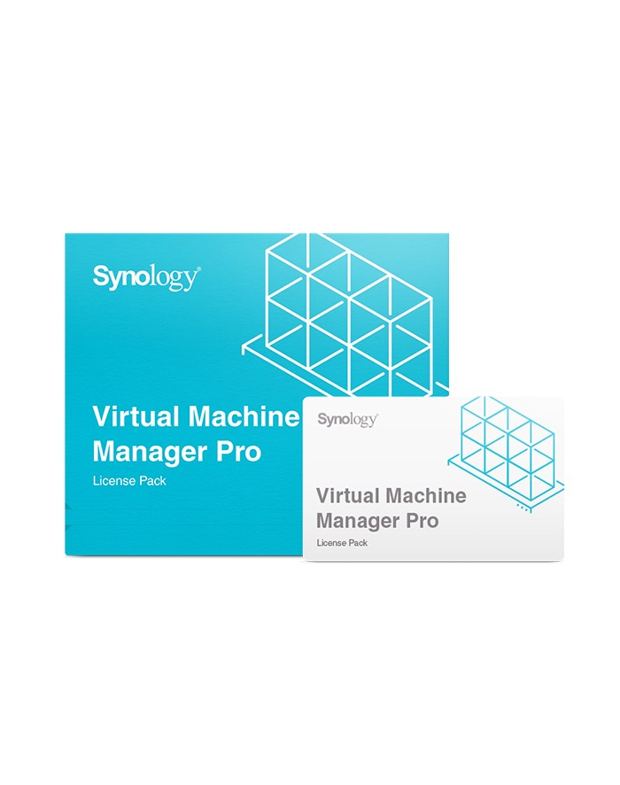 synology Subskrypcja VMMPRO-3NODE-S1Y 3 Hosts 1 Year główny