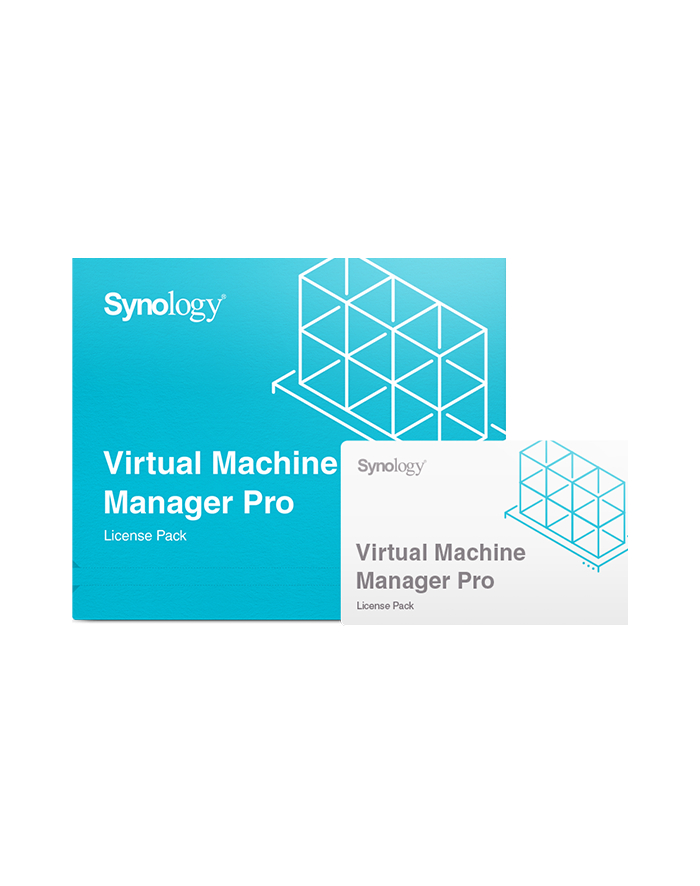 synology Subskrypcja VMMPRO-3NODE-S3Y 3 Hosts 3 Year główny