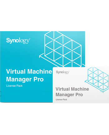 synology Subskrypcja VMMPRO-7NODE-S1Y 7 Hosts 1 Year nr 1