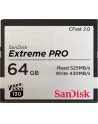 sandisk Karta pamięci Extreme Pro CFAST 2.0 64GB 525/430 MB/s VPG130 - nr 2