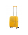 american tourister Walizka SOUNDBOX 55/20 TSA EXP żółty - nr 3