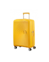 american tourister Walizka SOUNDBOX 67/24 TSA EXP zółty - nr 17