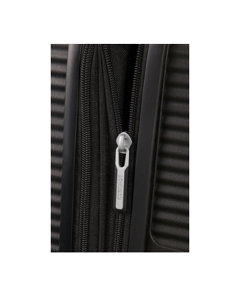 american tourister Walizka SOUNDBOX 55/20 TSA EXP czarny