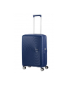 american tourister Walizka SOUNDBOX 67/24 TSA EXP midnight navy - nr 16