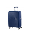 american tourister Walizka SOUNDBOX 67/24 TSA EXP midnight navy - nr 17