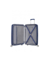 american tourister Walizka SOUNDBOX 67/24 TSA EXP midnight navy - nr 2