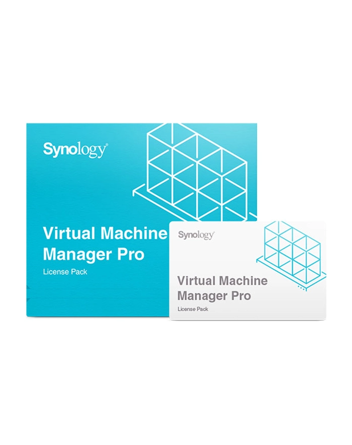 synology Subskrypcja VMMPRO-3NODE-S1Y 3 Hosts 1 Year główny