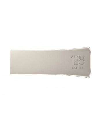 samsung BAR Plus USB3.1 128 GB Champaigne Silver nr 1